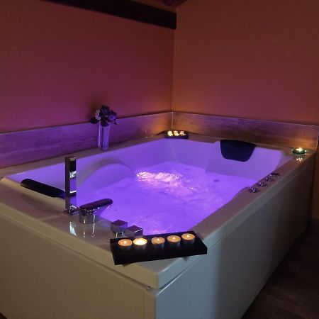 Villas Spa El Mirador De Isla Ngoại thất bức ảnh