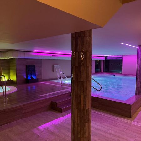 Villas Spa El Mirador De Isla Ngoại thất bức ảnh