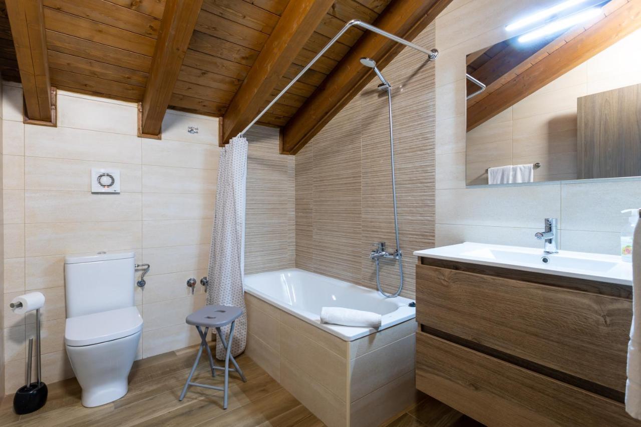 Villas Spa El Mirador De Isla Ngoại thất bức ảnh