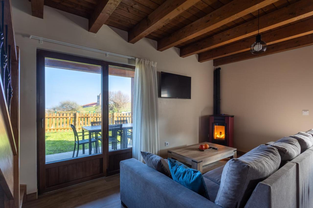 Villas Spa El Mirador De Isla Ngoại thất bức ảnh
