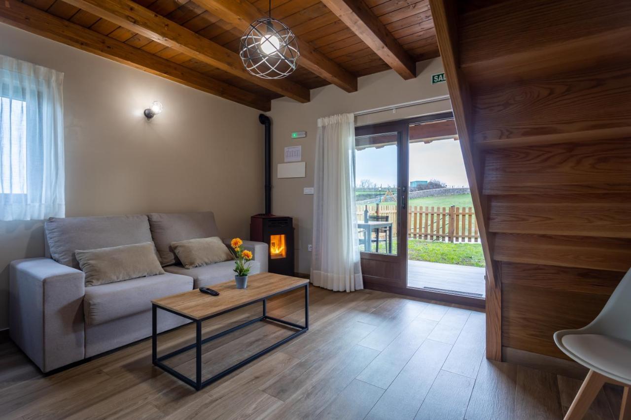 Villas Spa El Mirador De Isla Ngoại thất bức ảnh