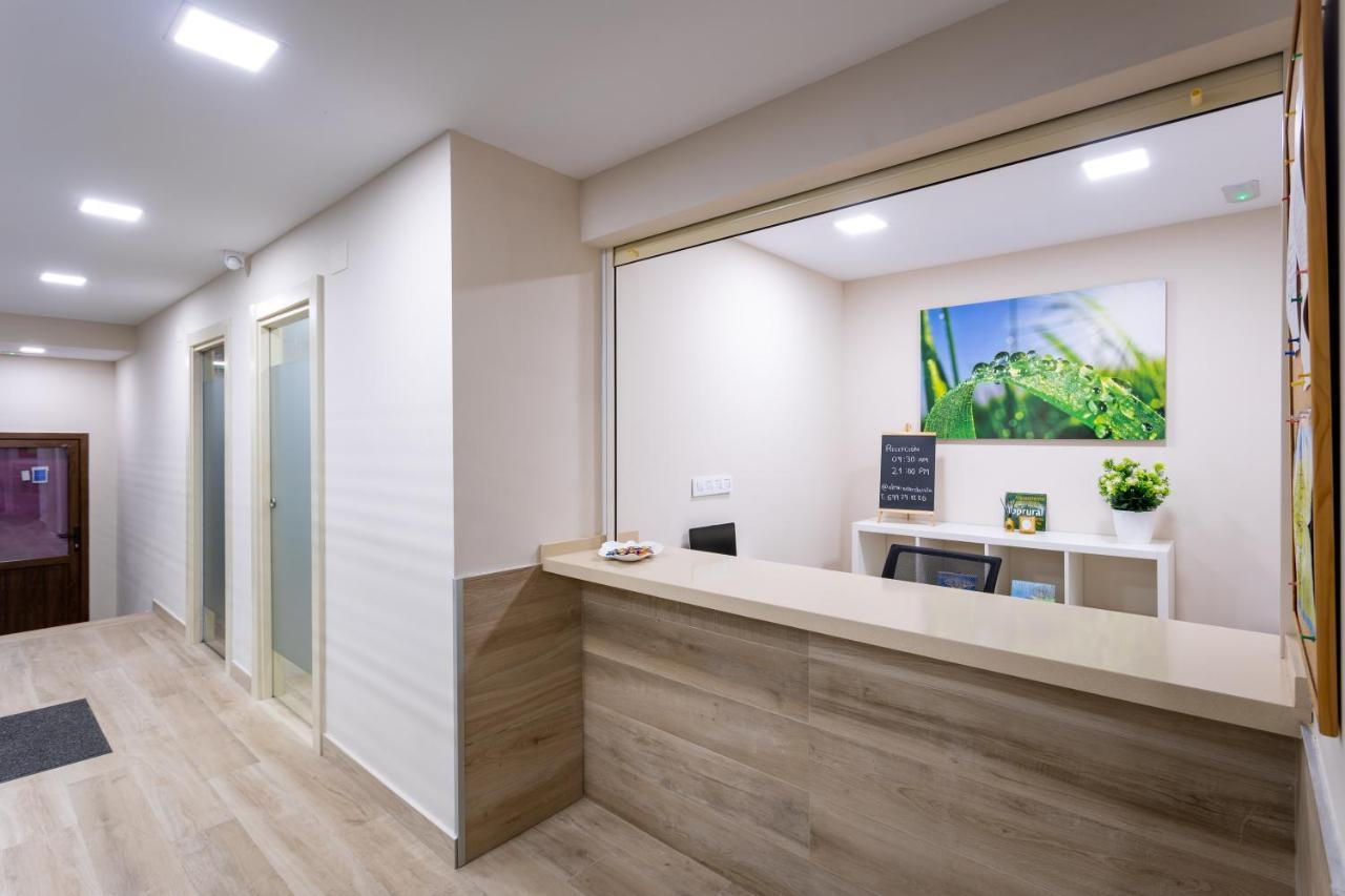 Villas Spa El Mirador De Isla Ngoại thất bức ảnh