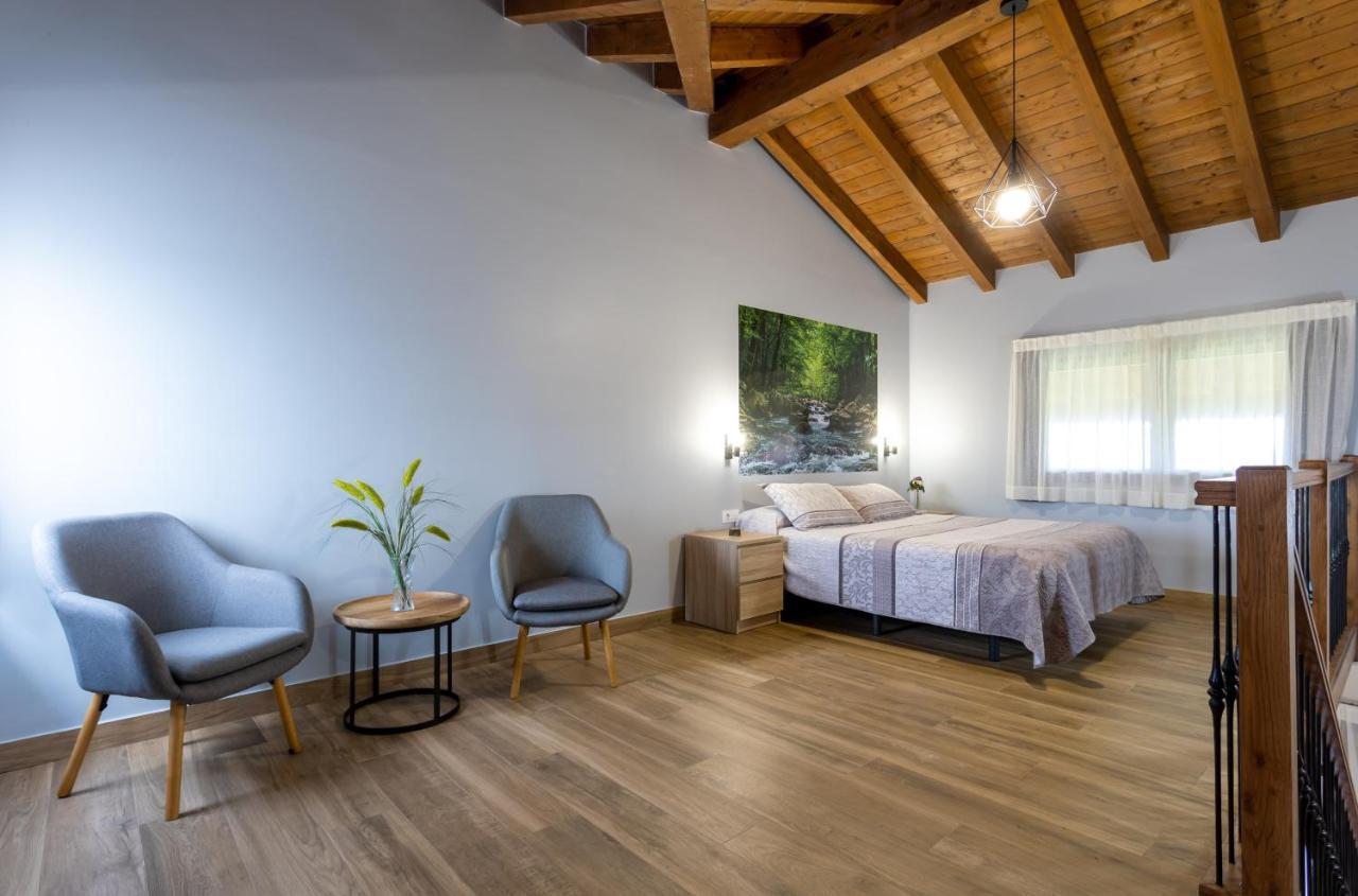 Villas Spa El Mirador De Isla Ngoại thất bức ảnh