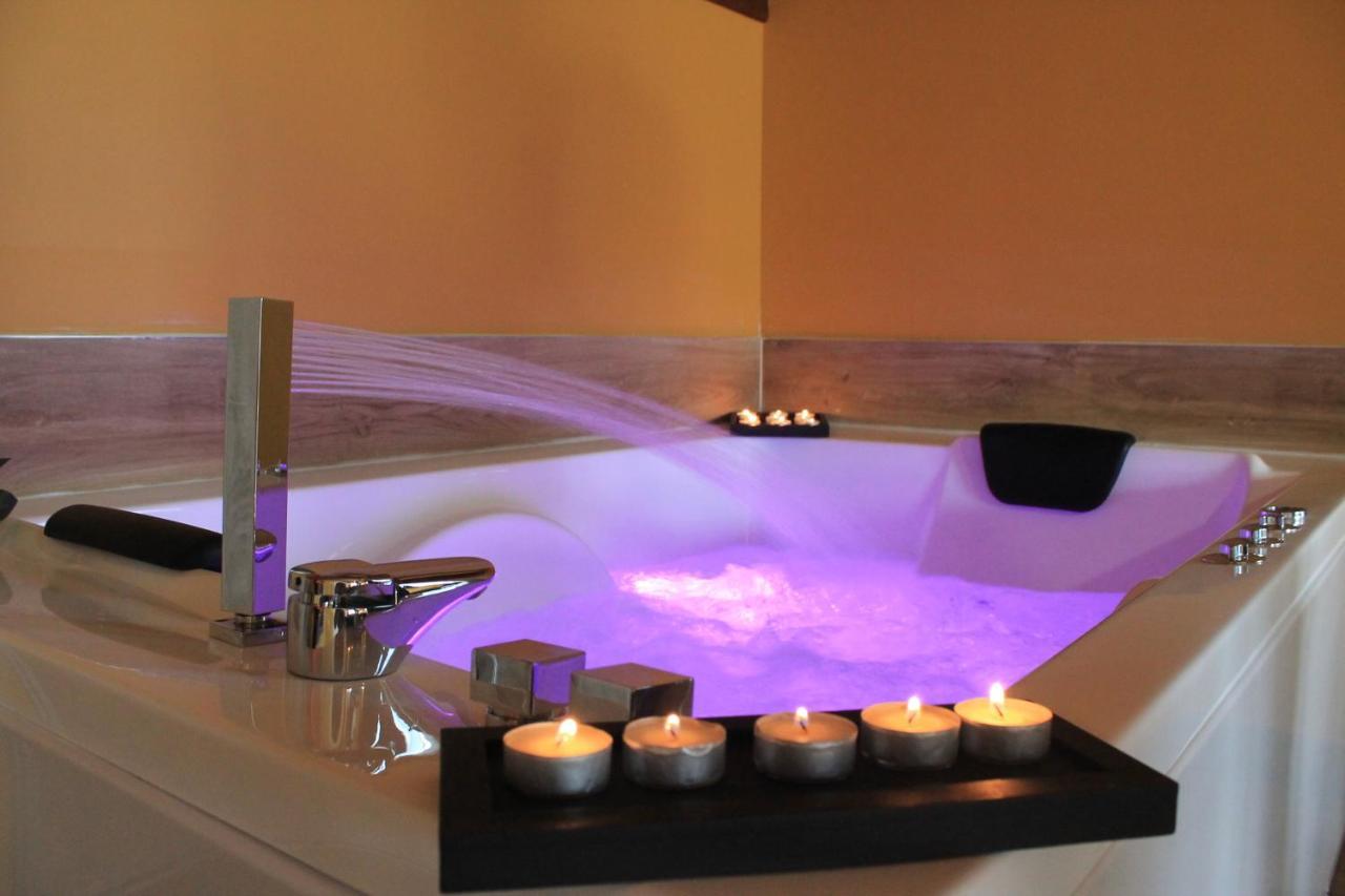 Villas Spa El Mirador De Isla Ngoại thất bức ảnh