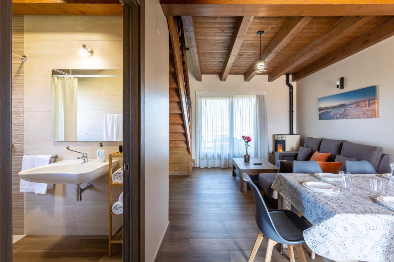 Villas Spa El Mirador De Isla Ngoại thất bức ảnh