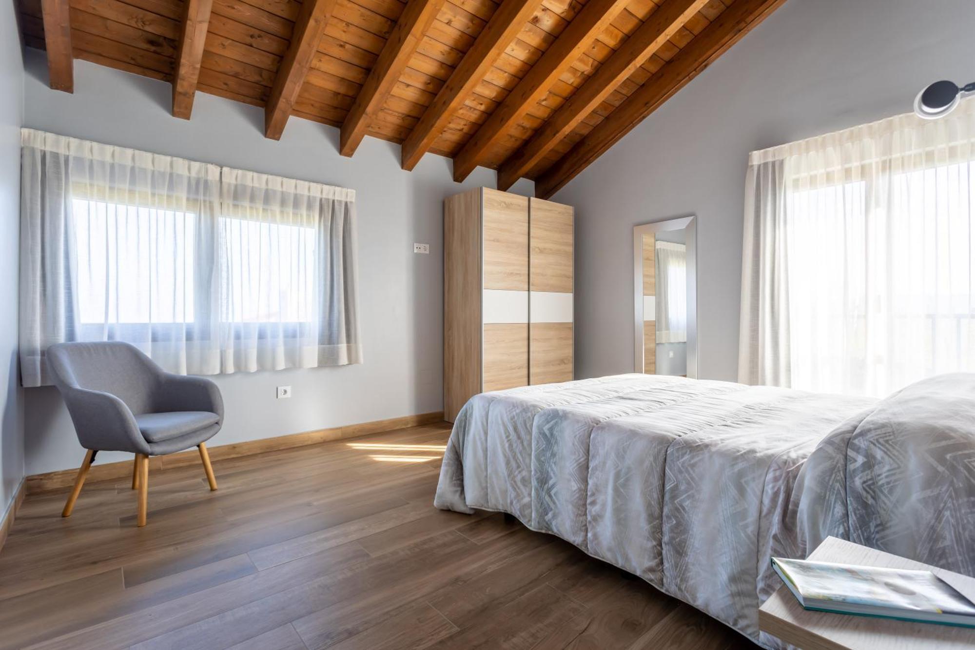 Villas Spa El Mirador De Isla Ngoại thất bức ảnh