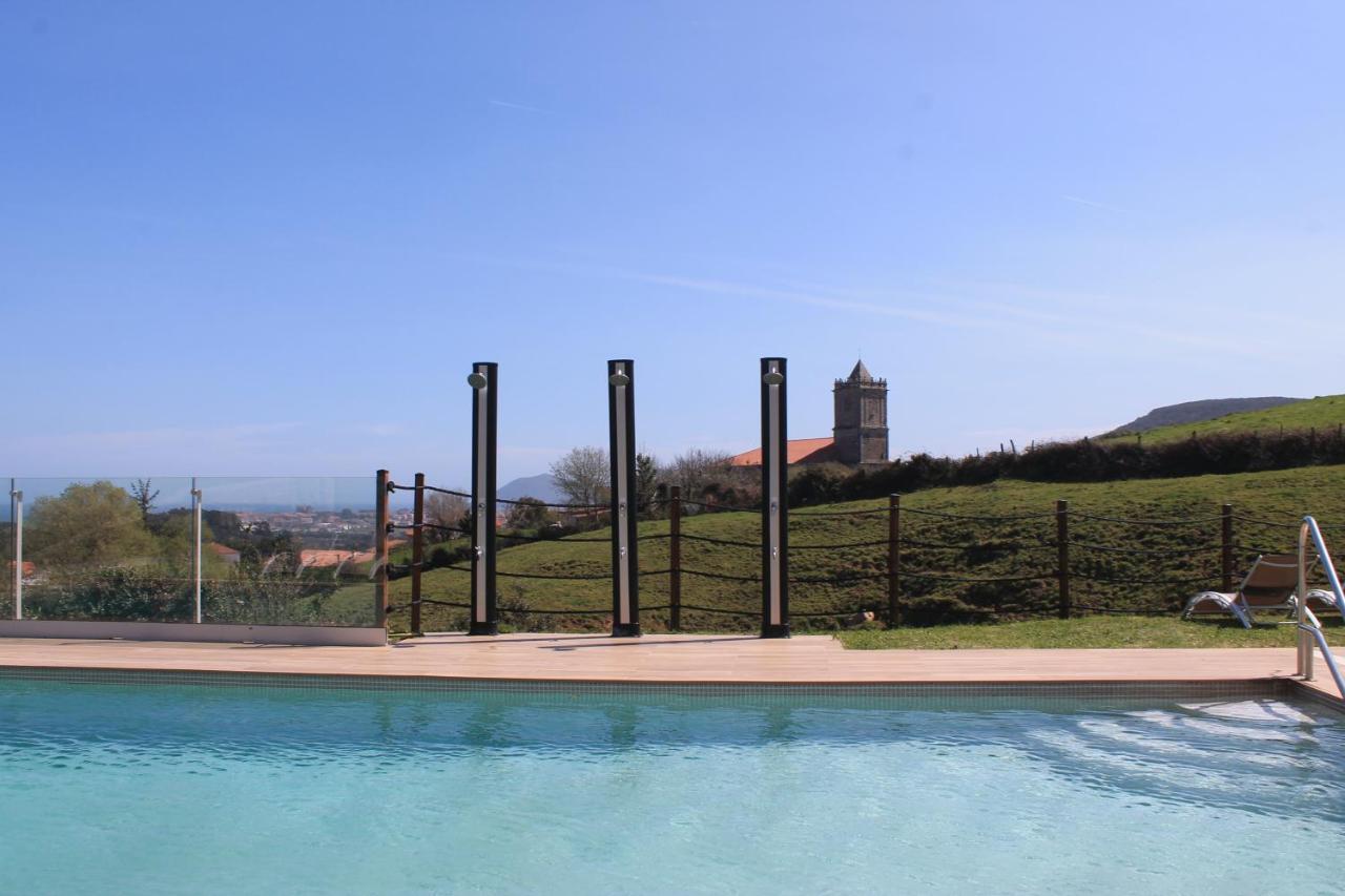 Villas Spa El Mirador De Isla Ngoại thất bức ảnh
