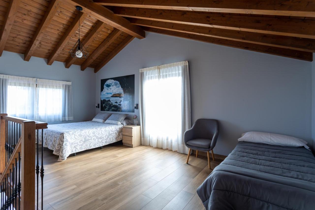 Villas Spa El Mirador De Isla Ngoại thất bức ảnh