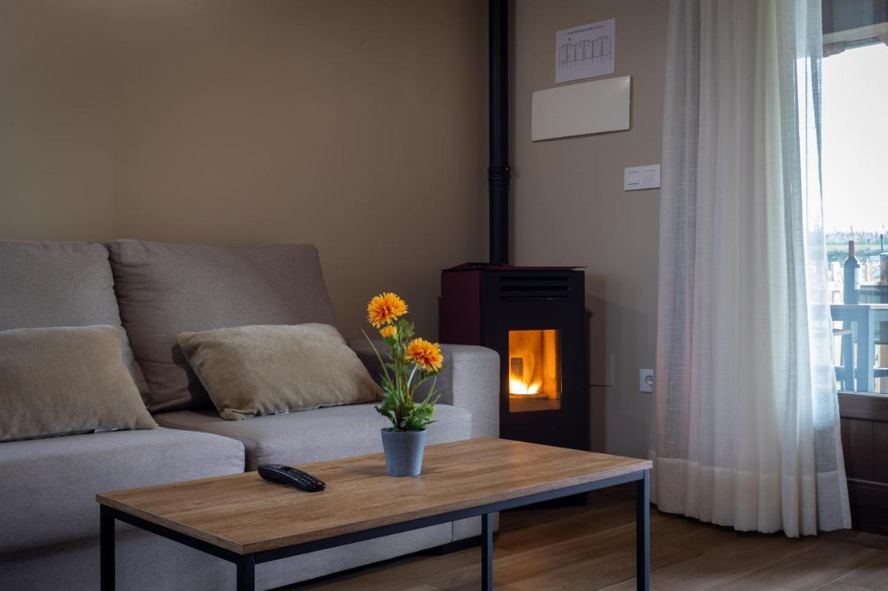 Villas Spa El Mirador De Isla Ngoại thất bức ảnh