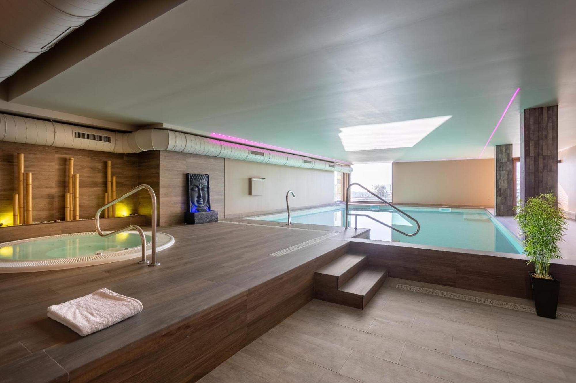 Villas Spa El Mirador De Isla Ngoại thất bức ảnh
