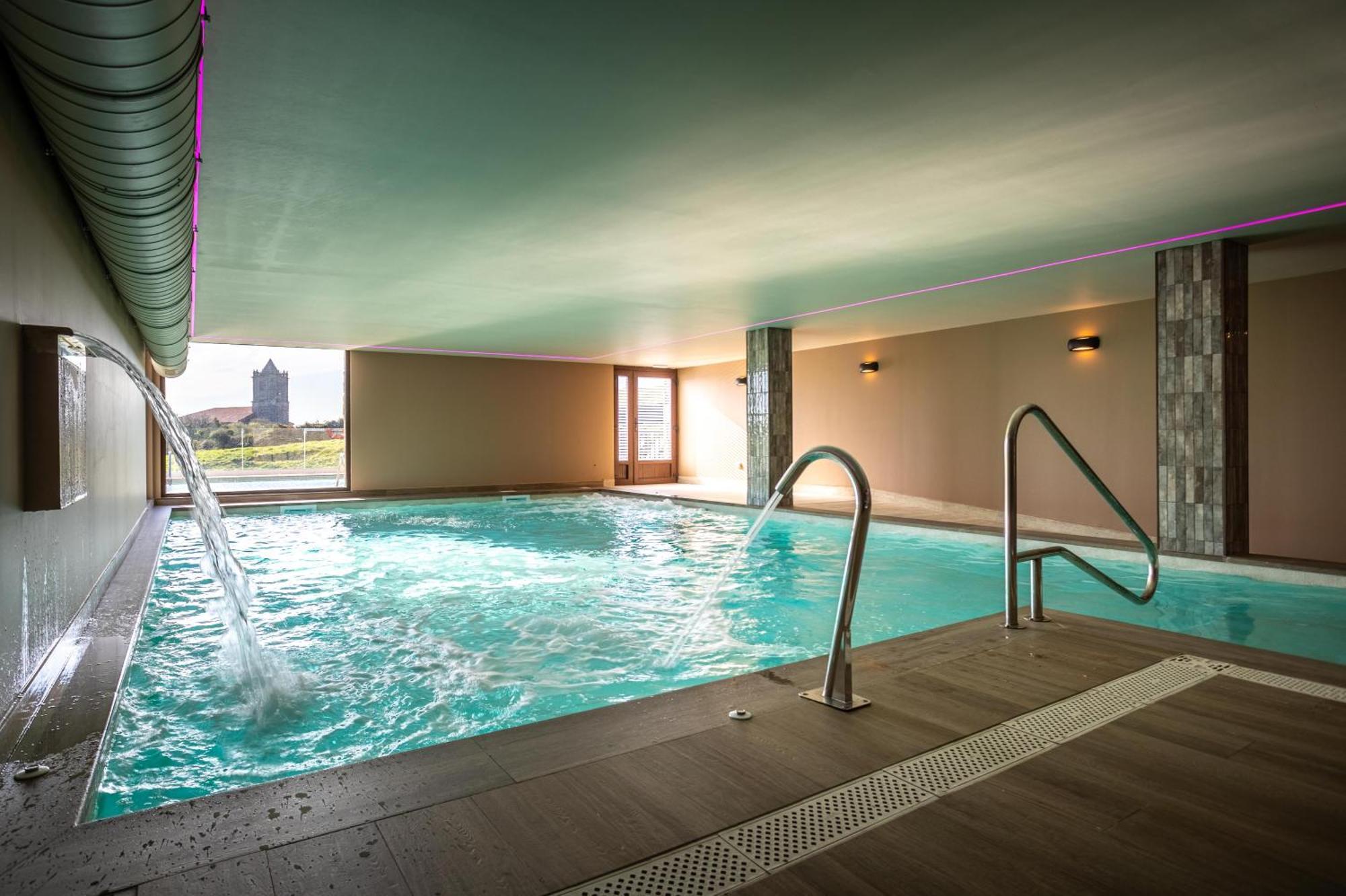 Villas Spa El Mirador De Isla Ngoại thất bức ảnh